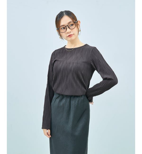  「ボストン型 メガネ | 伊達メガネ 度付きメガネユニセックス  Zoff｜FASHION  レンズ交換券付」|メガネ|