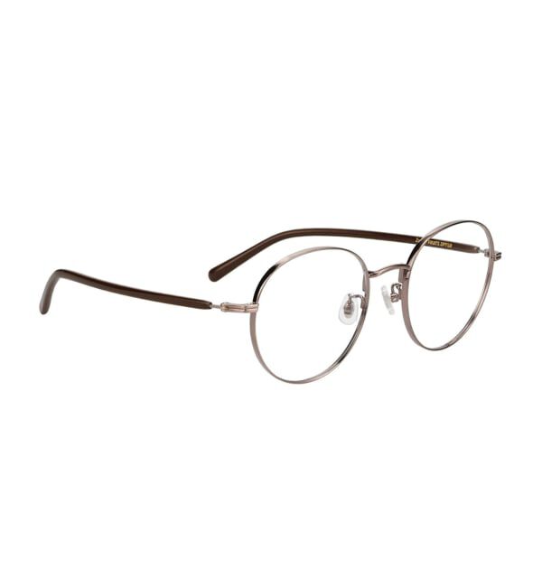  「Zoff｜FRUITS ZIPPER [櫻井優衣(さくらい ゆい)ﾓﾃﾞﾙ] メガネ | フルーツジッパー 眼鏡 レンズ交換券付」|メガネ|