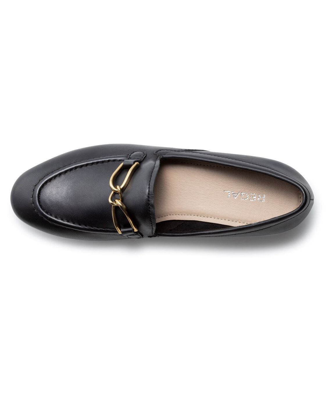 REGAL SHOES「REGAL  ビットローファー【ヒール20mm】　商品コード：F64RAF」|ローファー|