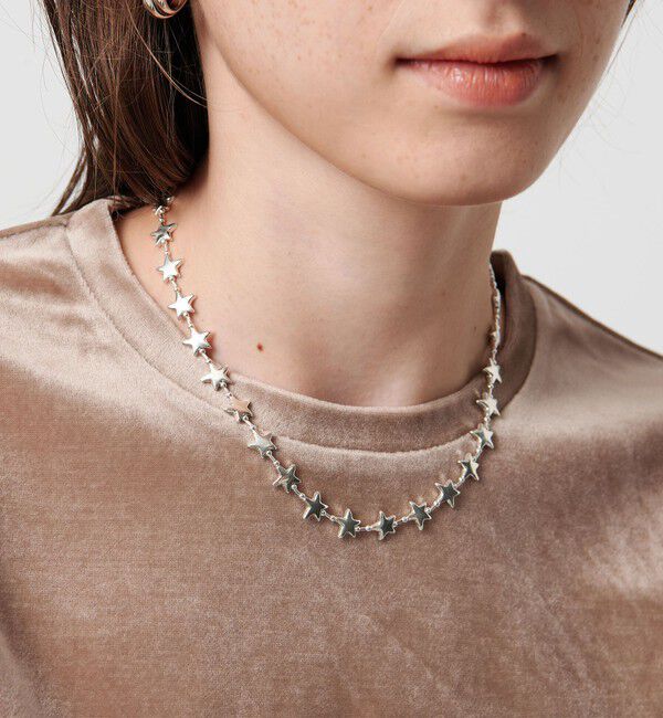 UNITED ARROWS「＜HARPO＞STAR ネックレス」|その他|