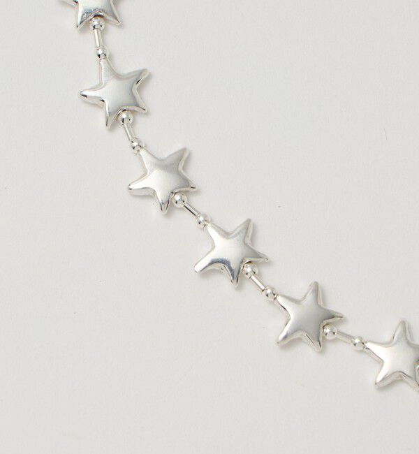 UNITED ARROWS「＜HARPO＞STAR ネックレス」|その他|