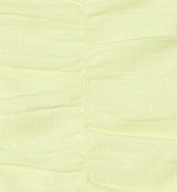 UNITED ARROWS green label relaxing「【WEB限定】シャーリング Tシャツ / キッズ 100cm-160cm」|Tシャツ・カットソー|