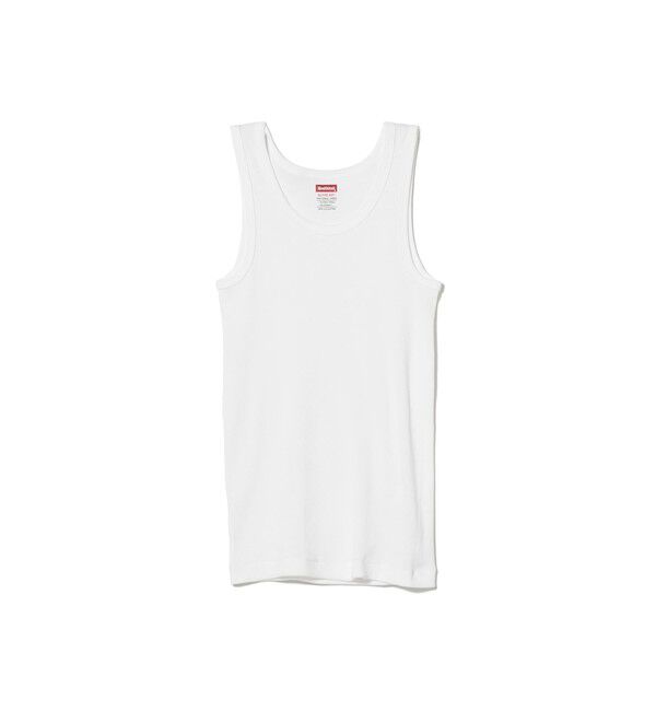 BEAMSBOY「【別注】Healthknit / リブ タンク セット」|Tシャツ・カットソー|
