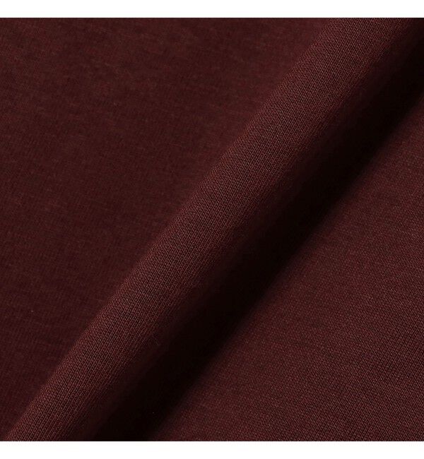 Ray BEAMS 「FRED PERRY / クロップド リンガー Tシャツ（1524CL）」|Tシャツ・カットソー|