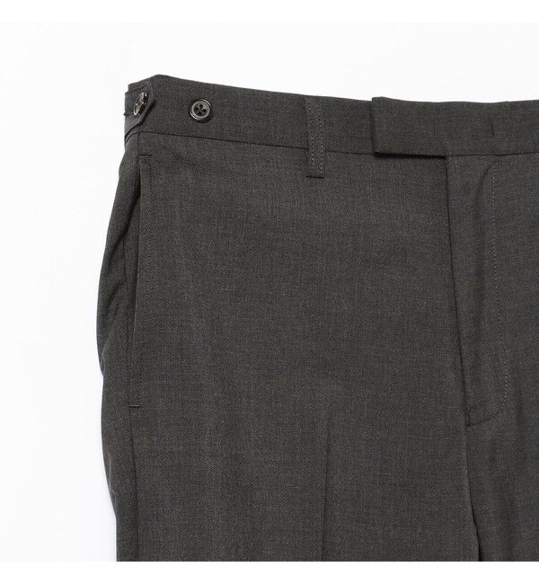 BEAMS PLUS「IVY Trousers AnkleCut Combat Wool Tropical」|その他|