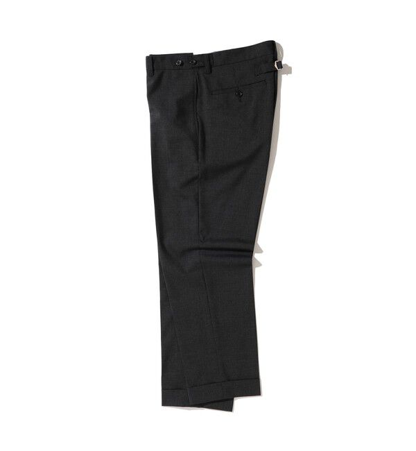 BEAMS PLUS「IVY Trousers AnkleCut Combat Wool Tropical」|その他|