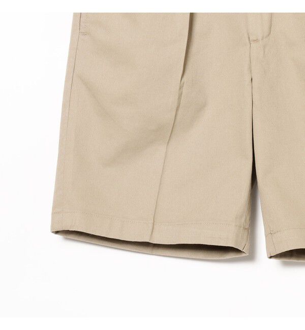 BEAMS PLUS「BARRY BRICKEN / 2Pleats Style Shorts」|その他|