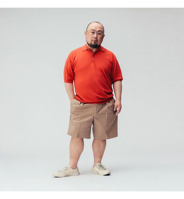 BEAMS PLUS「BARRY BRICKEN / 2Pleats Style Shorts」|その他|