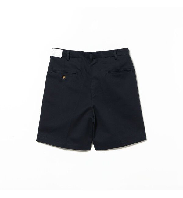 BEAMS PLUS「BARRY BRICKEN / 2Pleats Style Shorts」|その他|