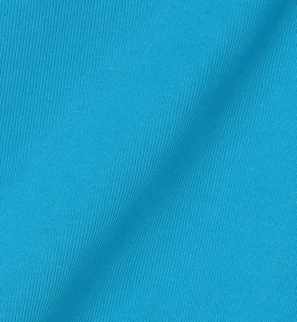 SHIPS any「【SHIPS any別注】athletic wear MASON: スマイルマーク/刺繍 スウェット Tシャツ◇」|Tシャツ・カットソー|