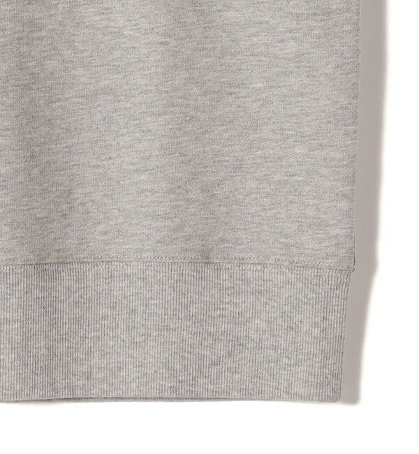 SHIPS for women「SHIPS NINE CASE:〈手洗い可能〉ミニ 裏毛 フリル カットソー」|Tシャツ・カットソー|