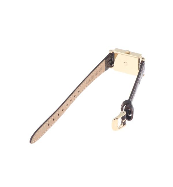 HIROB「Rosemont NS012-YWR BBR Yellow gold」|腕時計|