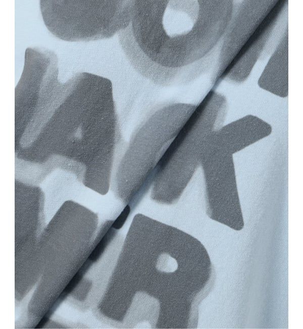 IENA「《一部店舗・WEB限定/予約》J.J.Mercer/ジェイジェイマーサー ロゴTシャツ D」|Tシャツ・カットソー|