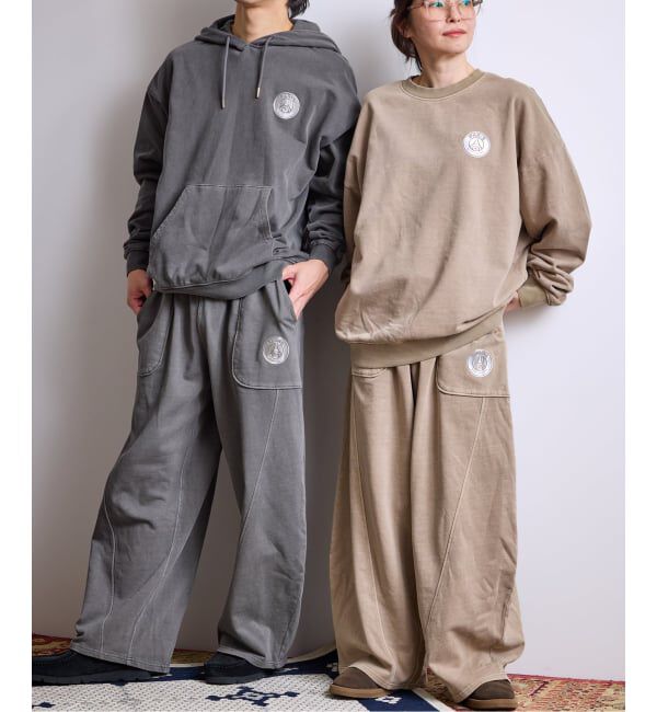 Paris Saint-Germain「【Paris Saint-Germain / パリ・サン＝ジェルマン】 JP Pigment Pants」|その他|