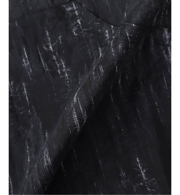 417 EDIFICE「迷迭香 / マンネンロウ MESH H/S SHIRT」|シャツ・ブラウス|
