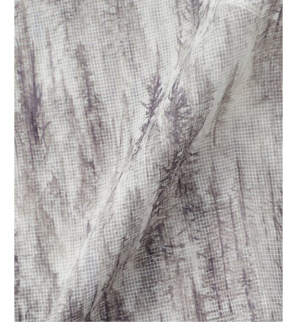 417 EDIFICE「迷迭香 / マンネンロウ MESH H/S SHIRT」|シャツ・ブラウス|