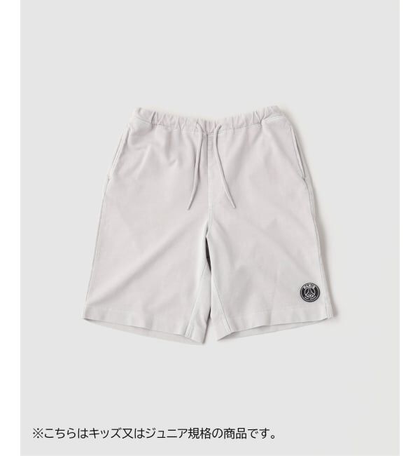 Paris Saint-Germain「【Paris Saint-Germain / パリ・サン＝ジェルマン】 JP PIGMENT CREST SHORTS KIDS」|その他ベビーウェア|ベージュ