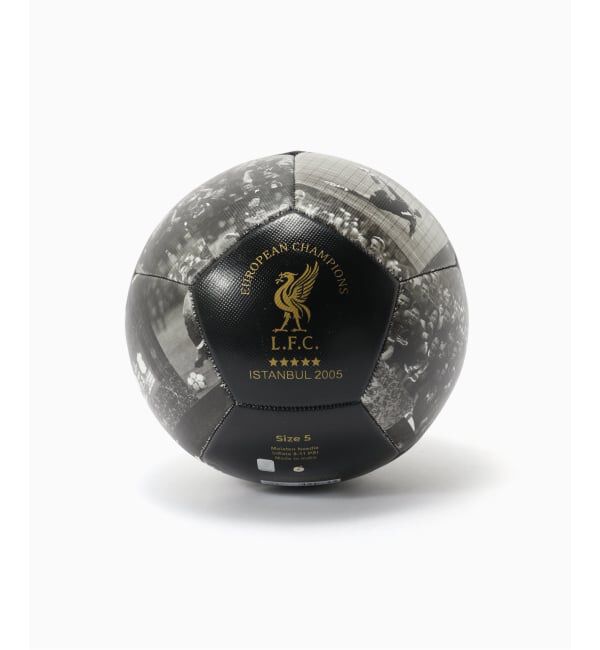 Liverpool FC「【Liverpool FC 】  GERRARD ISTANBUL BALL IN BOX」|その他|