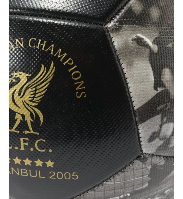 Liverpool FC「【Liverpool FC 】  GERRARD ISTANBUL BALL IN BOX」|その他|