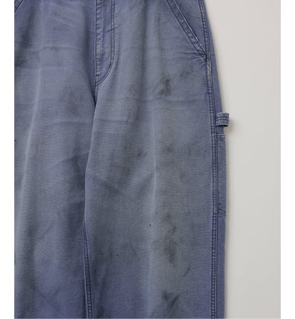 JOURNAL STANDARD「【FOLL / フォル】cotton duck faded painter pants」|チノ|