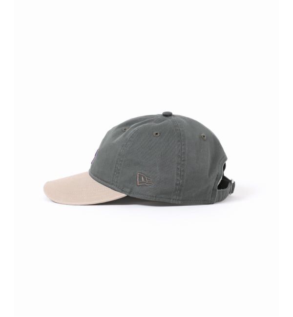 JOURNAL STANDARD relume「NEW ERA / ニューエラ 別注 9THIRTY(TM) ハードウォッシュ Dodgers」|キャップ・キャスケット|
