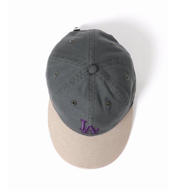 JOURNAL STANDARD relume「NEW ERA / ニューエラ 別注 9THIRTY(TM) ハードウォッシュ Dodgers」|キャップ・キャスケット|