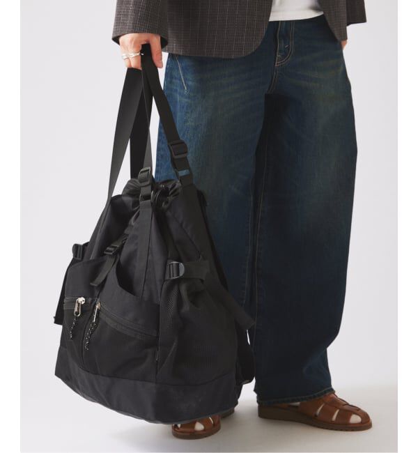 JOURNAL STANDARD relume「PACKING / パッキング 別注 2WAY トートバッグ」|トートバッグ|