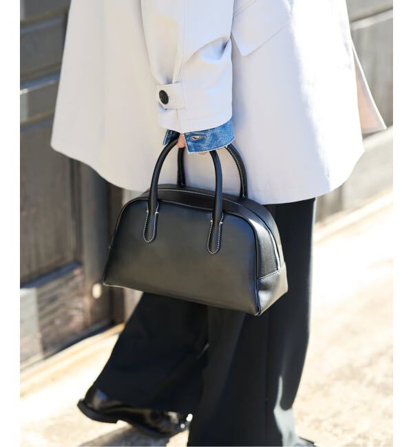 JOURNAL STANDARD「【NOTHING WRITTEN/ナッシングリトゥン】 CLASSIC MINI GOLF BAG」|ハンドバッグ|