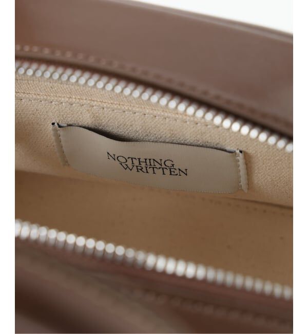 JOURNAL STANDARD「【NOTHING WRITTEN/ナッシングリトゥン】 CLASSIC MINI GOLF BAG」|ハンドバッグ|