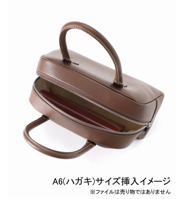JOURNAL STANDARD「【NOTHING WRITTEN/ナッシングリトゥン】 CLASSIC MINI GOLF BAG」|ハンドバッグ|