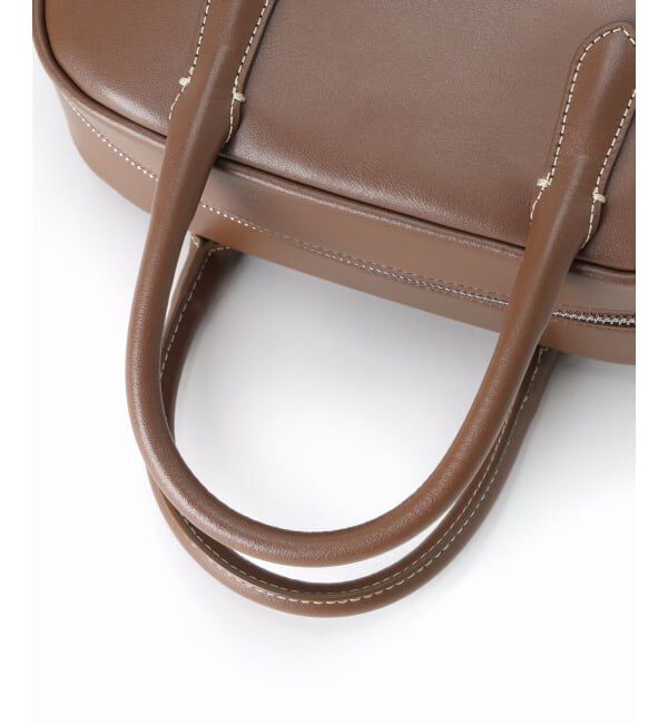JOURNAL STANDARD「【NOTHING WRITTEN/ナッシングリトゥン】 CLASSIC MINI GOLF BAG」|ハンドバッグ|