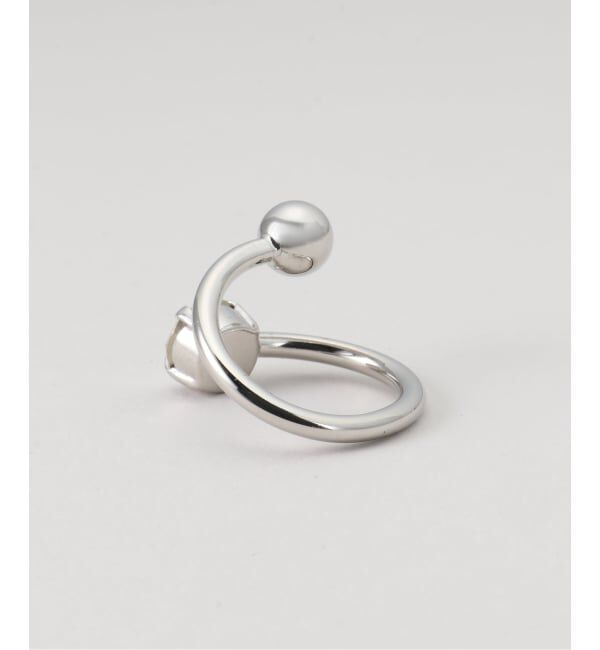 Oriens JOURNAL STANDARD「【JUSTINE CLENQUET/ジャスティーヌ クランケ】MAISIE RING」|リング|