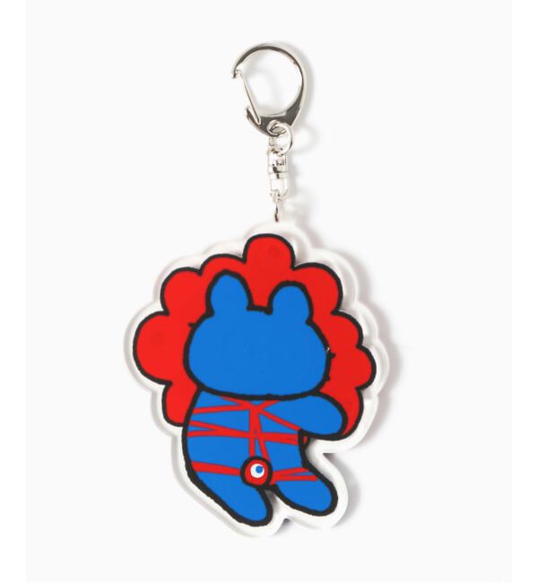 JOURNAL STANDARD「きっこうちゃん ・ミャクミャク アクリルキーホルダー(ナリキリベーシック」|キーケース|