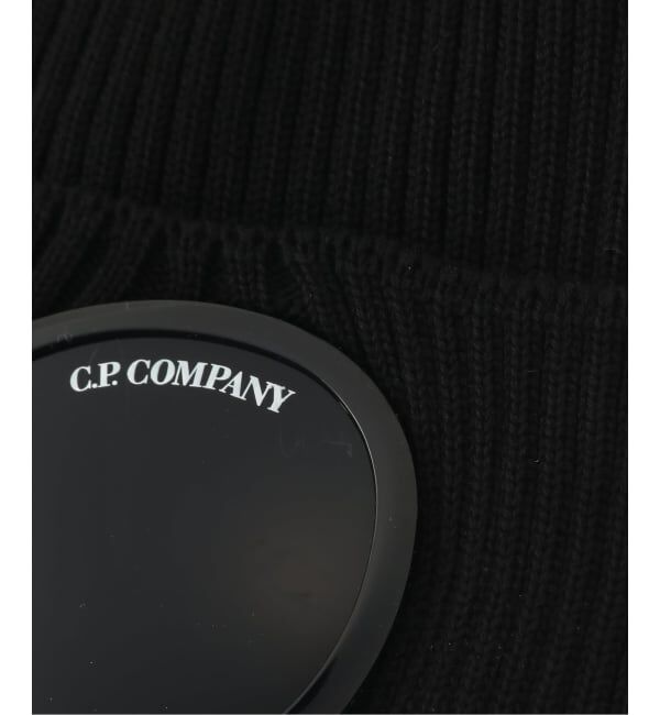 JOURNAL STANDARD「C.P. Company / シーピーカンパニー COTTON GOGGLE BEANIE」|ニット帽|