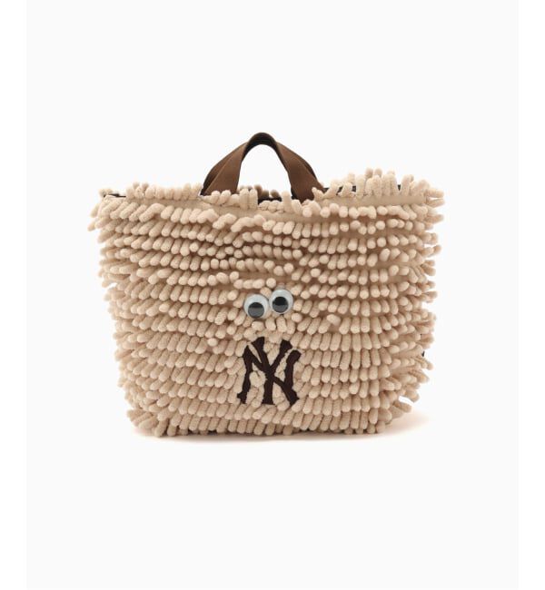 JOURNAL STANDARD「INFIELDER DESIGN / 別注 TAMANIWA MLB モップ 酔い酔いバッグ」|その他|ナチュラル