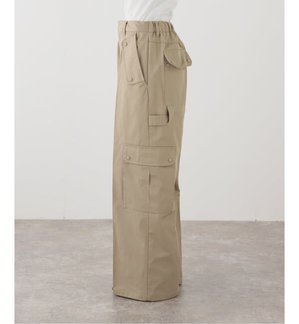 JOURNAL STANDARD「【LAYAS/レイヤーズ】 MILITARY CARGO パンツ」|カーゴ|