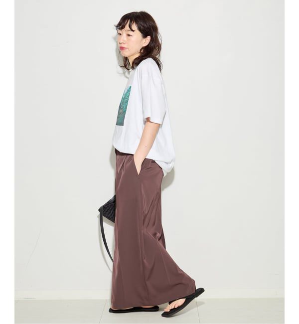 journal standard L'essage「POETMEETS DUBWISE CANADIANROCKIES Tシャツ」|Tシャツ・カットソー|