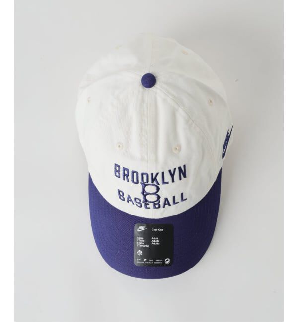 JOURNAL STANDARD relume「NIKE COOPERSTOWN CLUB UNSTRUCTURED ORGANIC COTTON CAP」|キャップ・キャスケット|