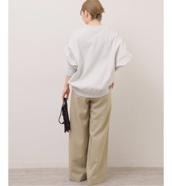 JOURNAL STANDARD relume「《追加2》インタックイージーパンツ」|スラックス|