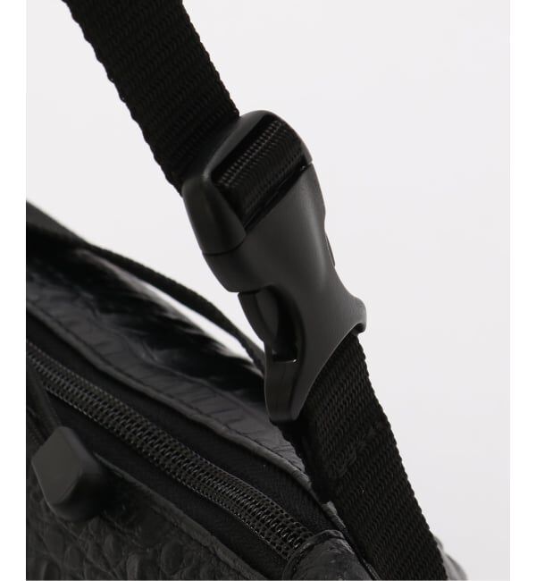journal standard L'essage「【BAGS IN PROGRESS】Fannypack Crossbody：ショルダーバッグ」|ショルダー・メッセンジャー|