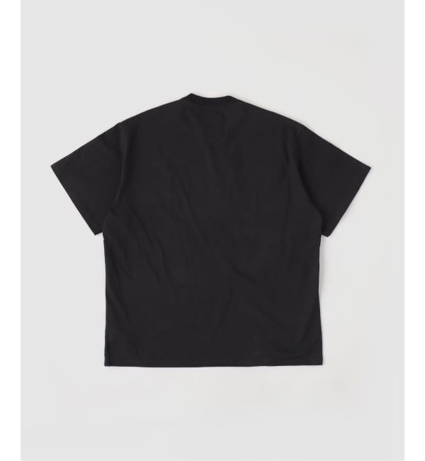 JOURNAL STANDARD「SWJP / エスダブリュージェーピー CALMDOWN PATCH TEE」|Tシャツ・カットソー|