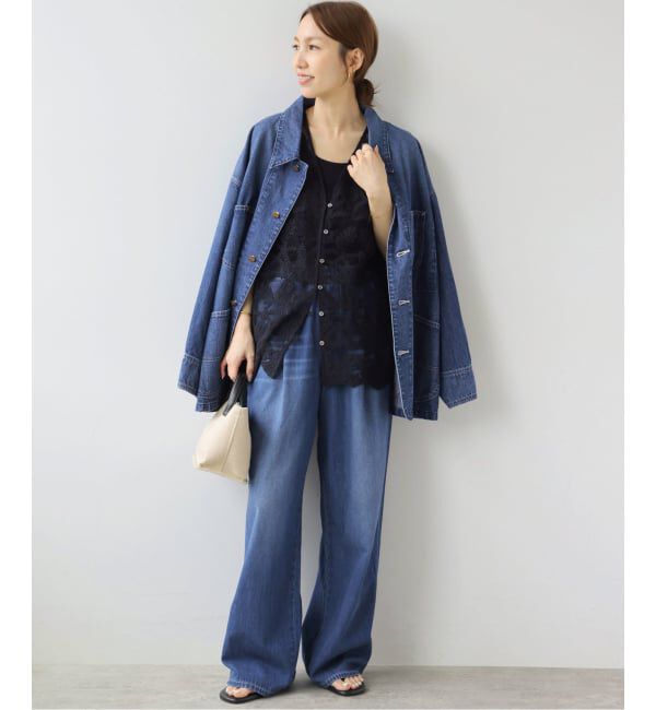 JOURNAL STANDARD relume「《追加予約》別注【Lee /リー】イージーペインターパンツ」|デニム|