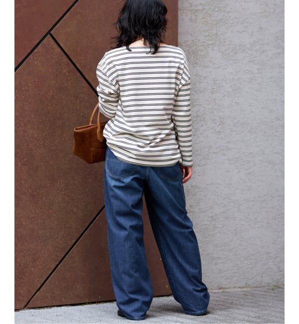 JOURNAL STANDARD relume「《追加予約》別注【Lee /リー】イージーペインターパンツ」|デニム|