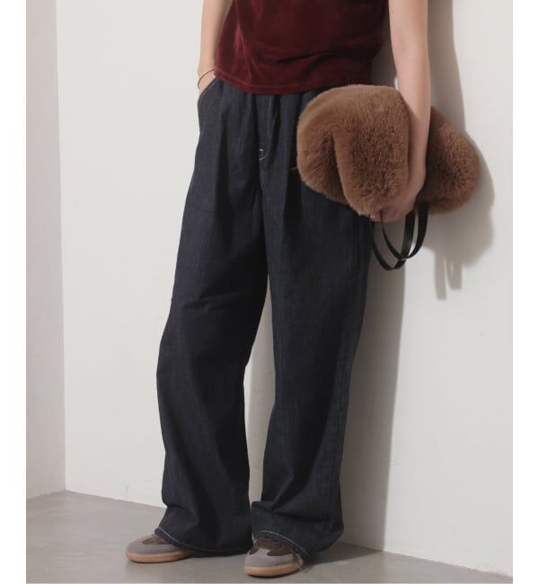 JOURNAL STANDARD relume「《追加予約》別注【Lee /リー】イージーペインターパンツ」|デニム|