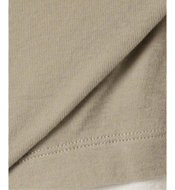 U by SPICK&SPAN「フェイクレイヤードガーゼフライストップス」|Tシャツ・カットソー|