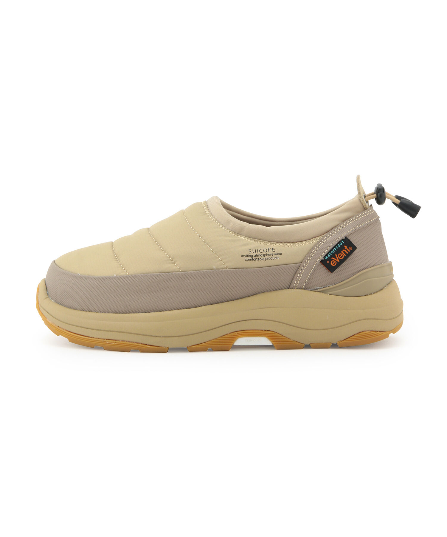 ADAM ET ROPE'「【WEB限定】【SUICOKE】PEPPER-evab」|スリッポン|