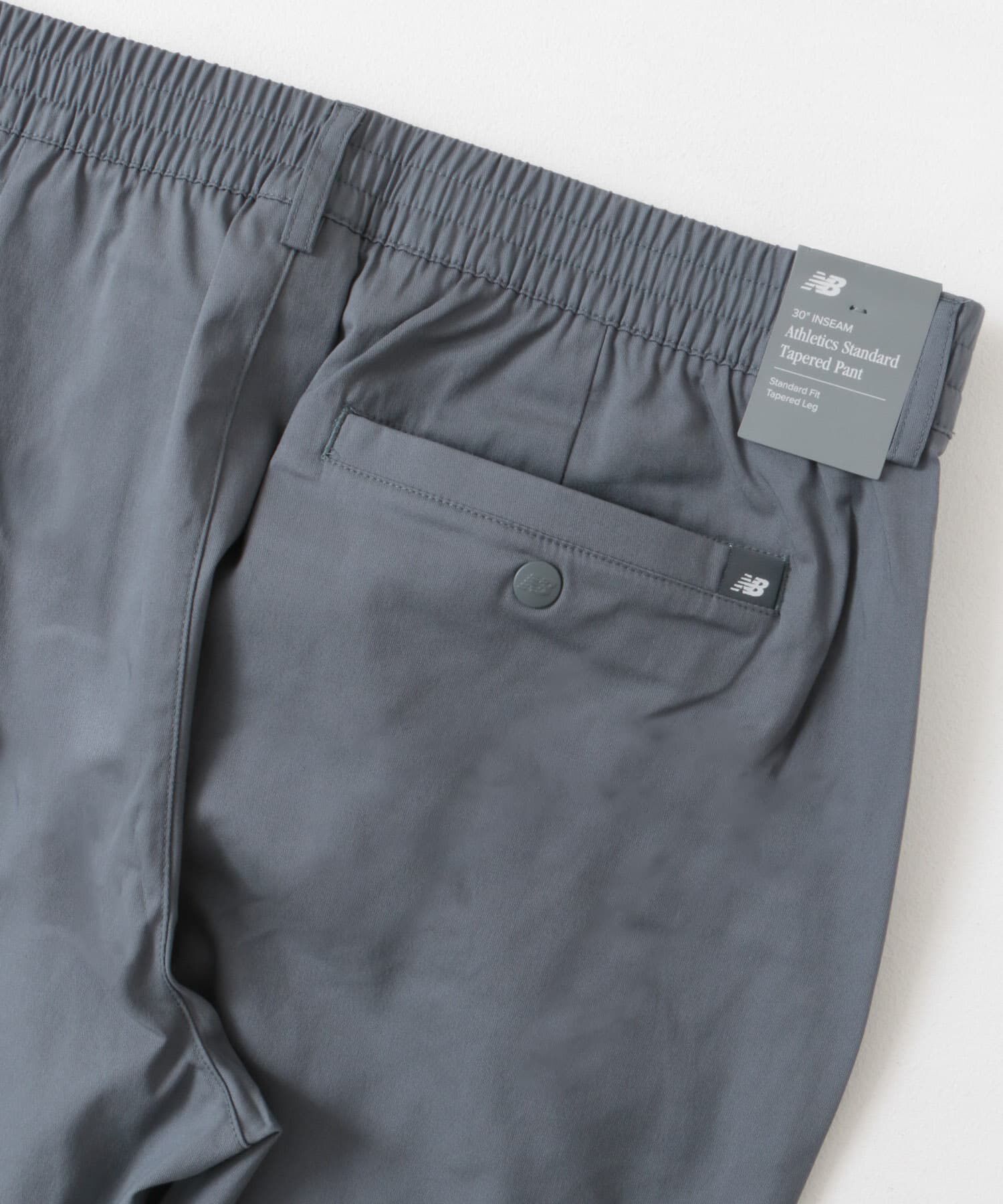 URBAN RESEARCH DOORS「NEW BALANCE　ツイルテーパードトラウザー(ミドル)」|その他|