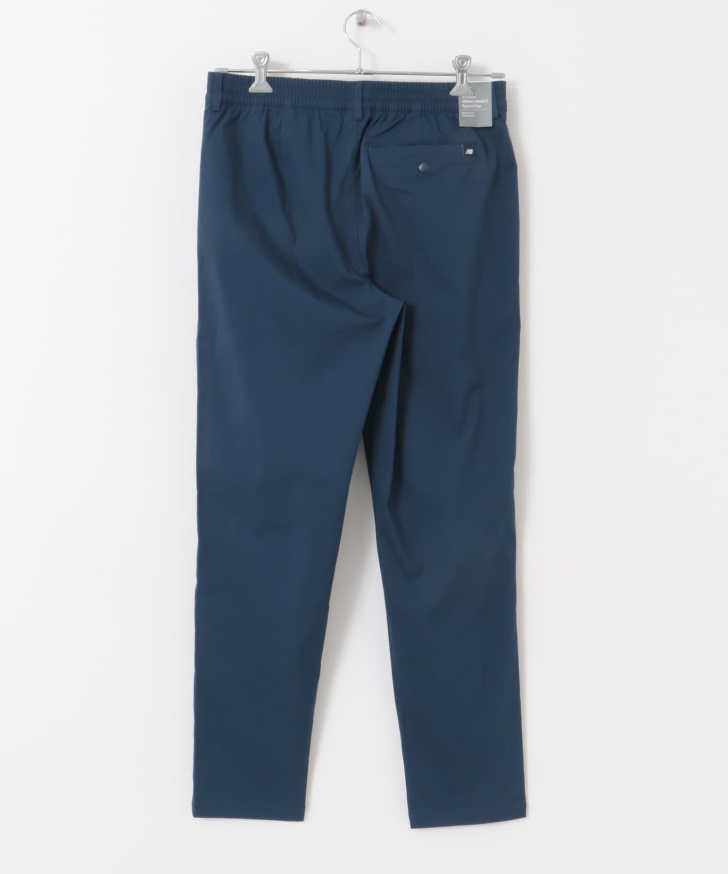 URBAN RESEARCH DOORS「NEW BALANCE　ツイルテーパードトラウザー(ミドル)」|その他|