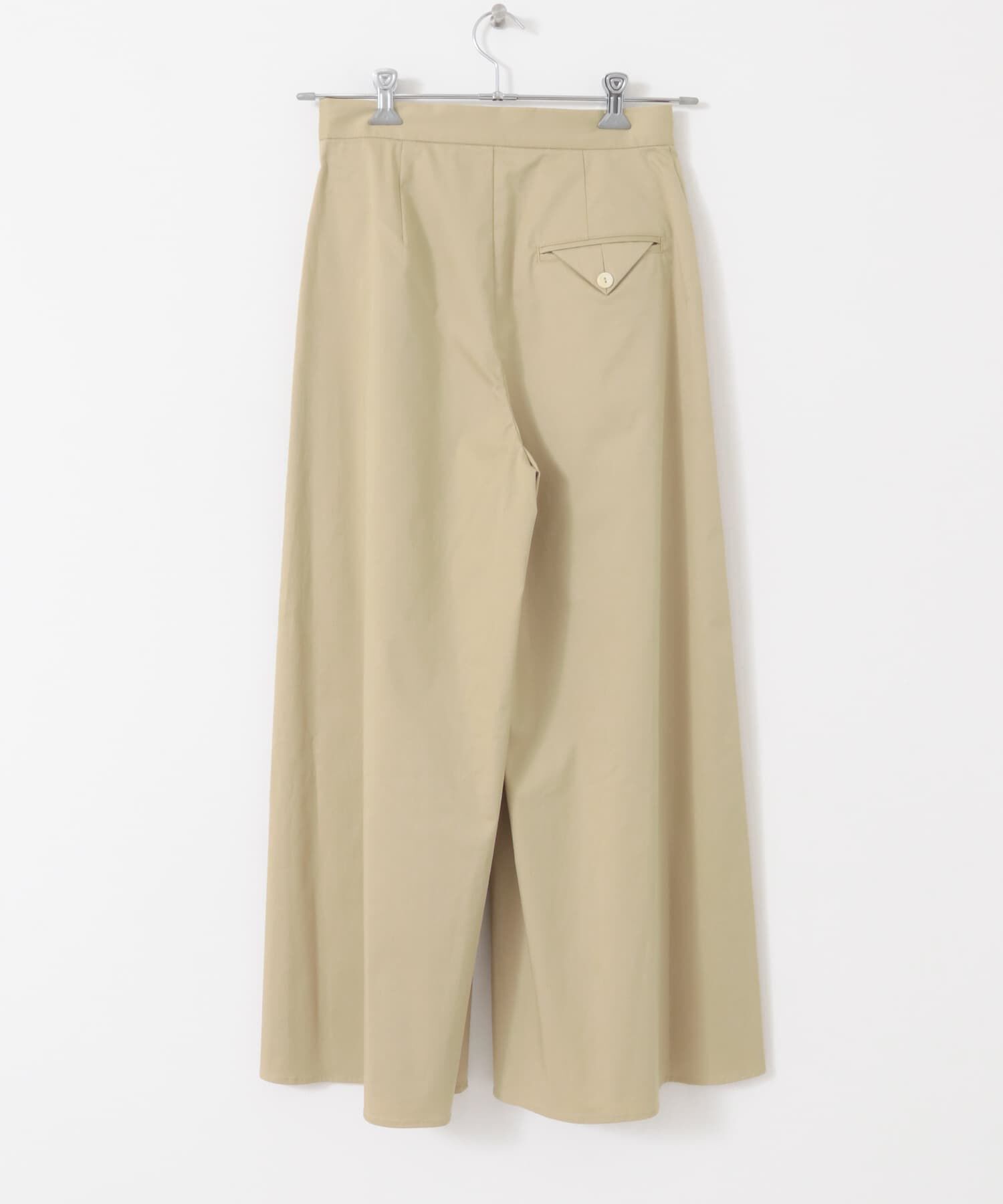 URBAN RESEARCH ROSSO「コットンワイドパンツ」|その他|