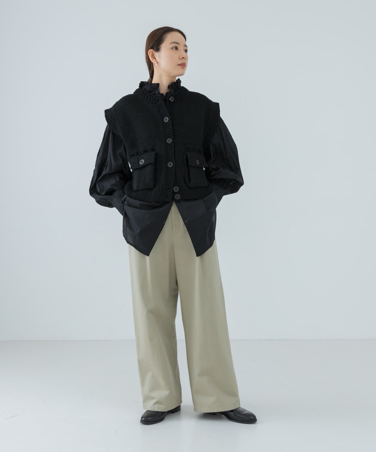 URBAN RESEARCH「チノワイドパンツ」|その他|